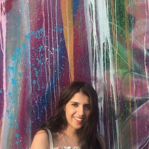 Meet your Posher, Sherbano